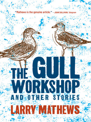 cover image of The Gull Workshop and Other Stories